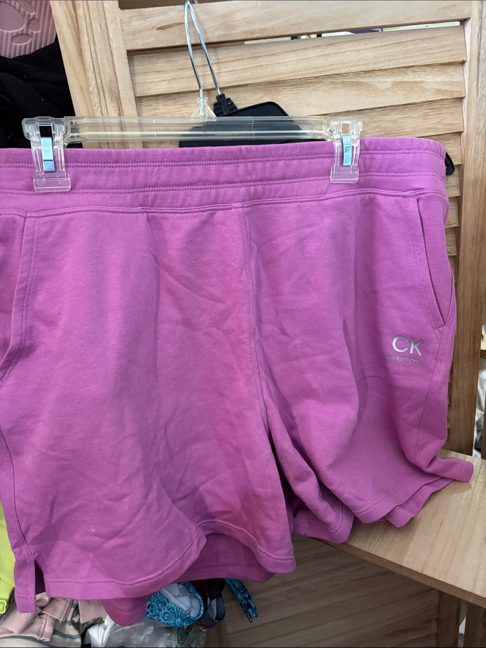 Calvin Klein Athletic Shorts XL